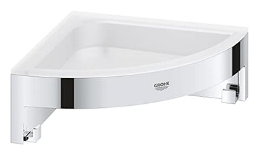 GROHE Start Cube - Eckseifenschale (für Eckmontage, langlebig), chrom, 41106000 im Sale